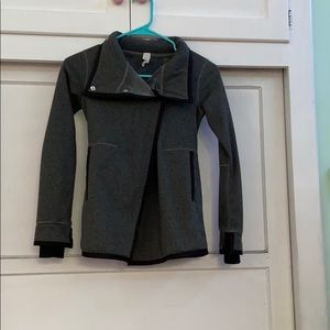 ivivva fleece jacket